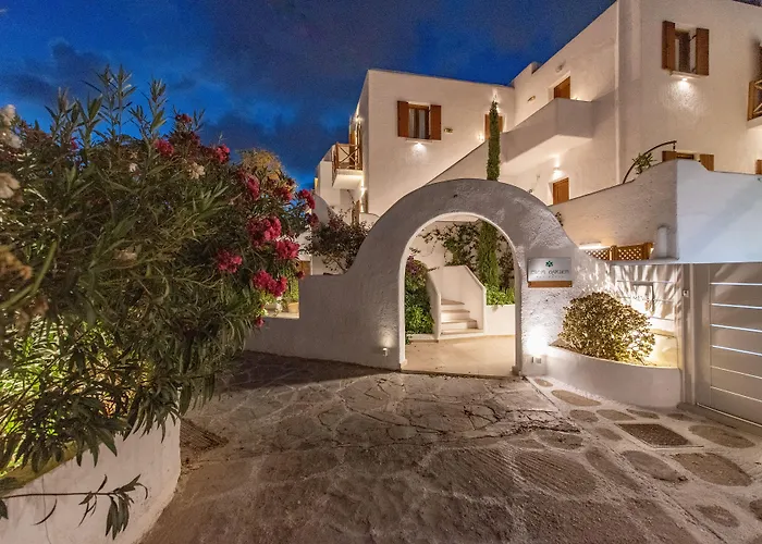 Aparthotel Edem Garden By Estia