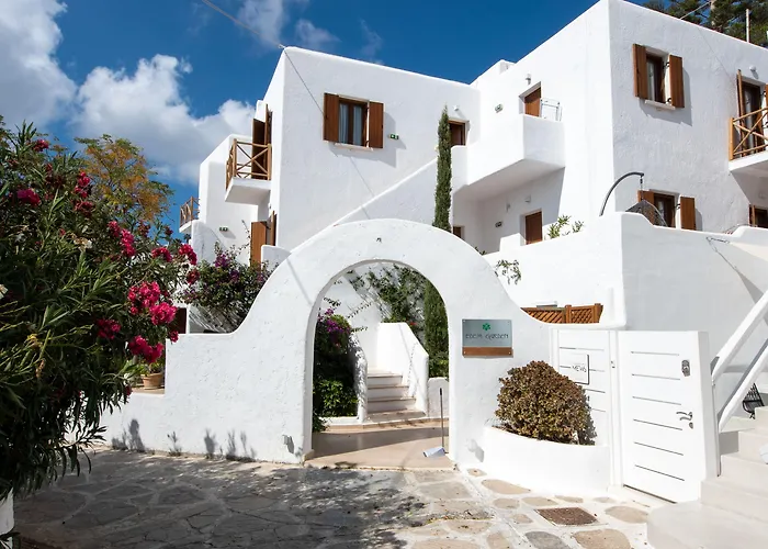 Apart-hotel Edem Garden By Estia