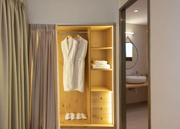 Apart-hotel Edem Garden By Estia Platys Gialos (Mykonos)