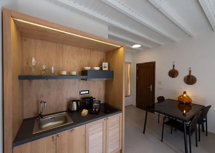 Edem Garden By Estia Apart-hotel