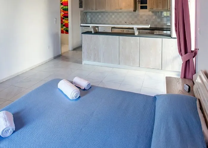 Apart-hotel Edem Garden By Estia